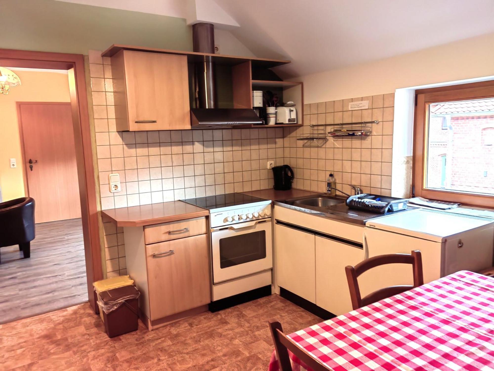 Pension Claudia Gueldenpfennig Tangermünde Exteriér fotografie
