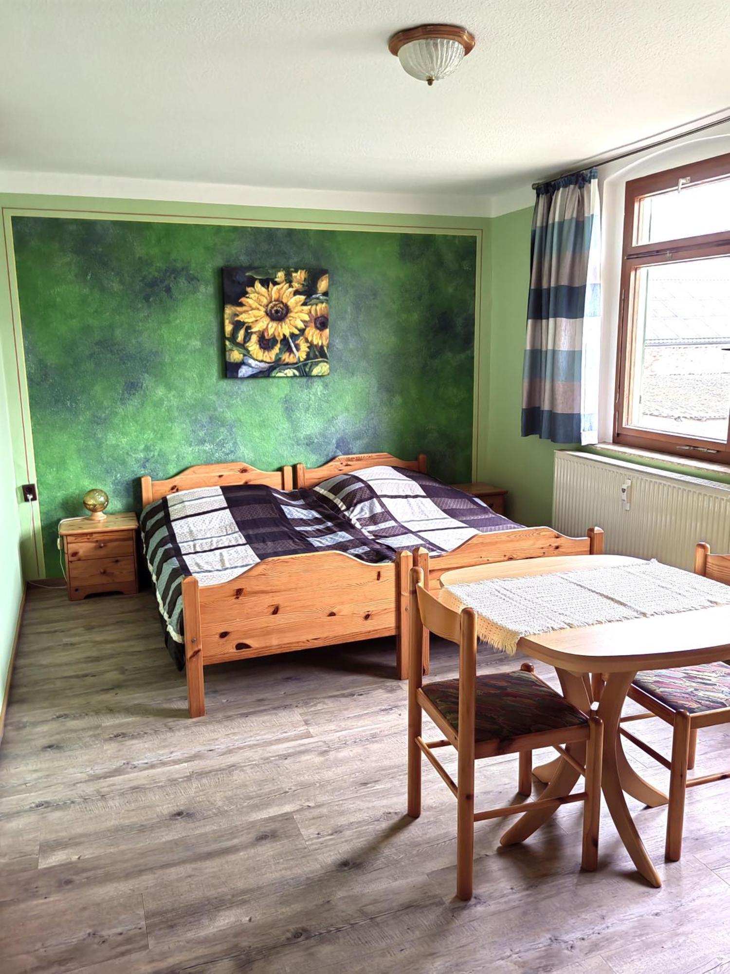 Pension Claudia Gueldenpfennig Tangermünde Exteriér fotografie